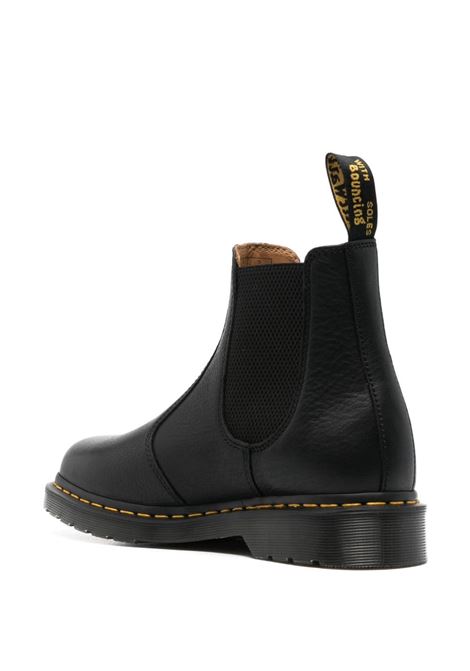 Black 2976 chelsea boots  Dr. Martens - men  DR. MARTENS | 31989001BLKAMBSSDR