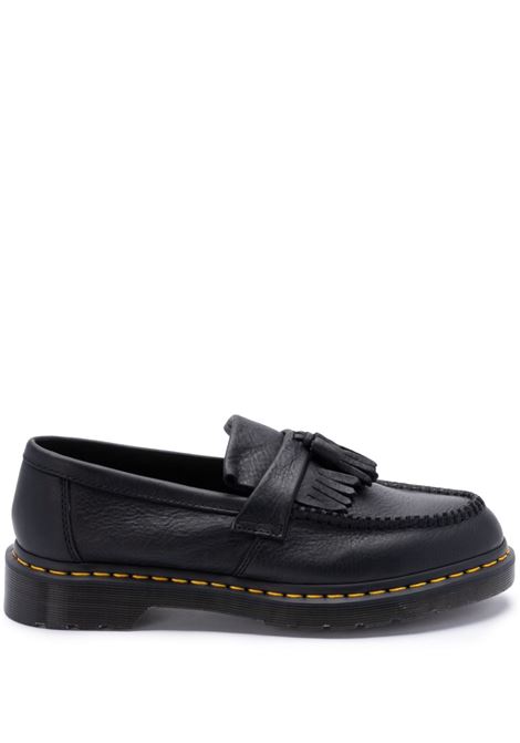 Black adrian ys loafers Dr. Martens - men 