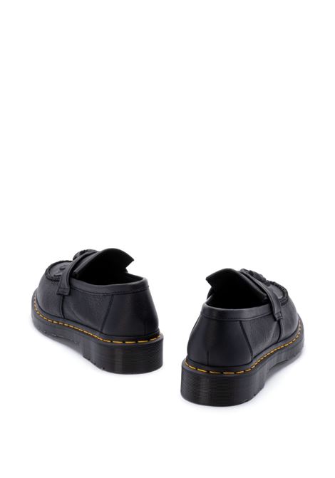 Black adrian ys loafers Dr. Martens - men  DR. MARTENS | 31997001BLKAMBSSDR