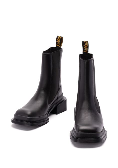 Stivaletti maybole chelsea in nero Dr.Martens - donna DR. MARTENS | 32069001BLKWNM