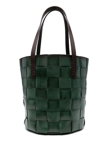 Borsa a mano Japan Bucket in verde Dragon Diffusion - donna DRAGON DIFFUSION | 8160FRST