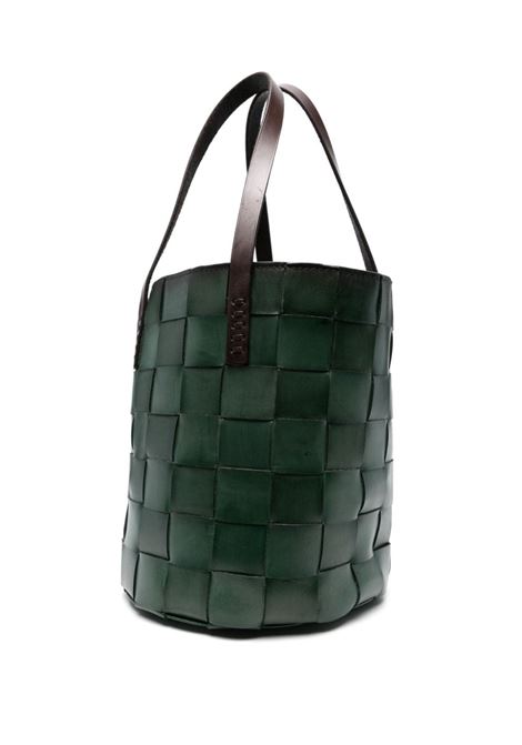 Borsa a mano Japan Bucket in verde Dragon Diffusion - donna DRAGON DIFFUSION | 8160FRST