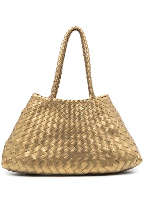 Gold Santa Croce shoulder bag  - women