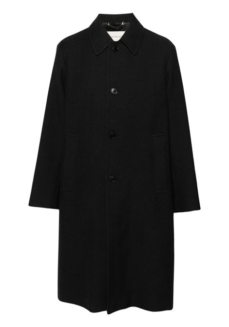 Cappotto monopetto rank in grigio  Dries Van Noten - uomo DRIES VAN NOTEN | Capispalla | 2420202199046901