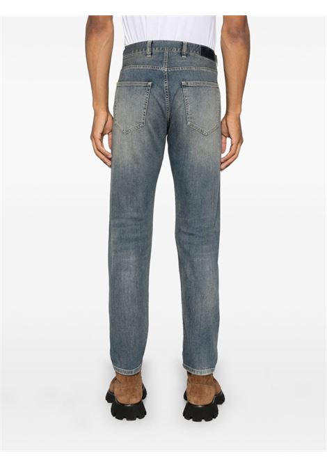 Jeans affusolati in blu Eleventy - uomo ELEVENTY | J75PANJ02TET0J00208N