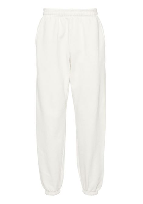 White track trousers Entire studios - unisex