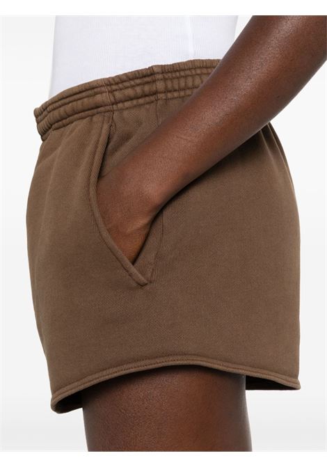 Brown Micro shorts ENTIRE STUDIOS - Unisex ENTIRE STUDIOS | ES2250BT