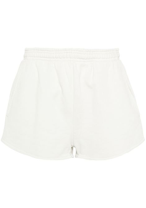 White Micro shorts ENTIRE STUDIOS - Unisex ENTIRE STUDIOS | ES2250RI