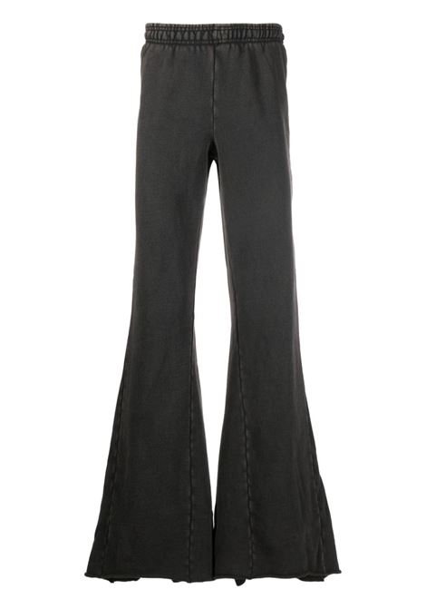 Washed black track trousers Entire Studios - unisex ENTIRE STUDIOS | ES2303WB