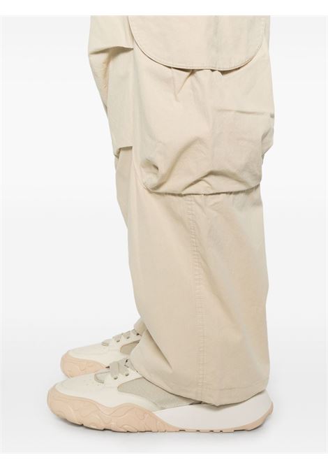 Pantaloni Freight in beige di ENTIRE STUDIOS - unisex ENTIRE STUDIOS | ES2395OW