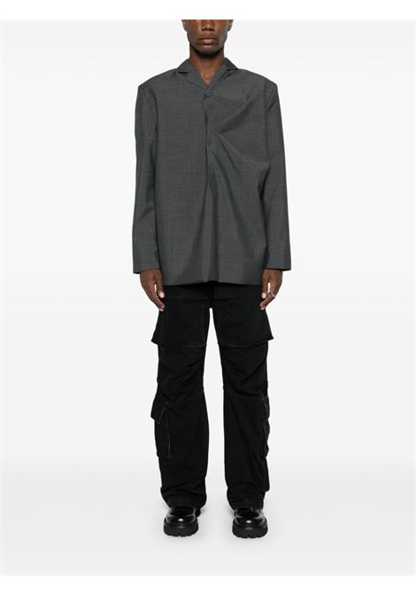 Black cargo-pocket trousers Entire Studios -  ENTIRE STUDIOS | ES2430MA