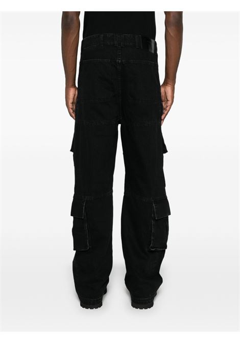 Black cargo-pocket trousers Entire Studios -  ENTIRE STUDIOS | ES2430MA