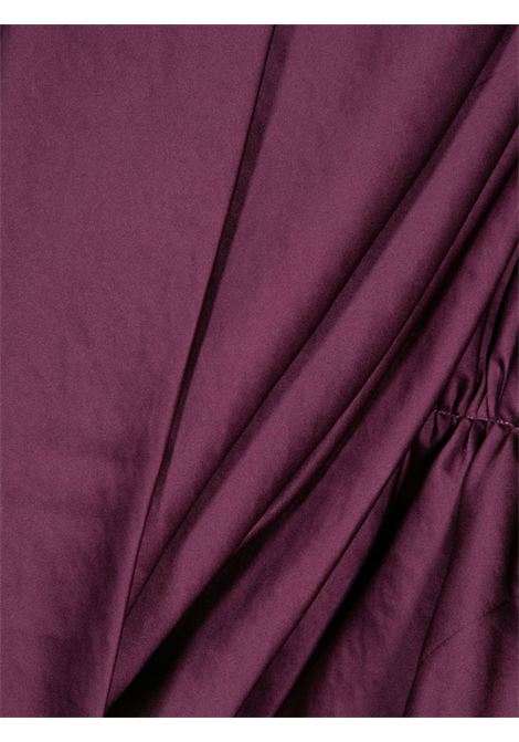 Purple Contemporary duchesse scarf Forte Forte - women FORTE FORTE | 128844042