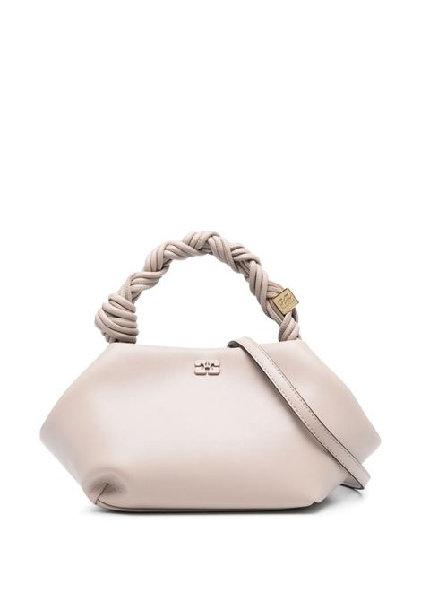 Grey bou hand bag Ganni - women GANNI | A5245873