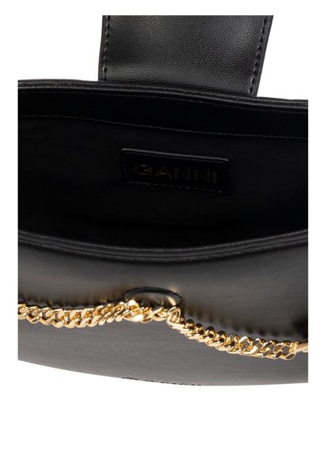 Black swing bag Ganni -women GANNI | A6013099