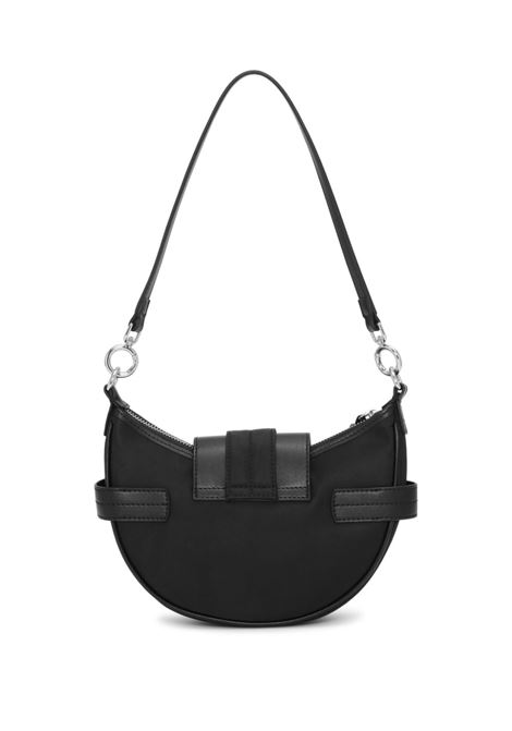 Black Bucky crossbody bag Ganni - women GANNI | A6134099