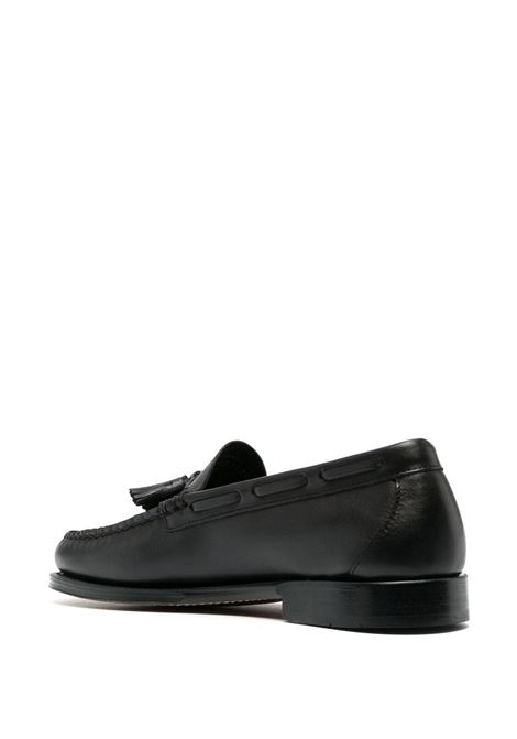 Black Weejuns Larkin tassel-detail loafers G.H. Bass & Co. - men GH BASS | BA11017H000