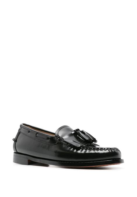 Black Weejuns Esther Kiltie loafers GH BASS - women GH BASS | BA41020000