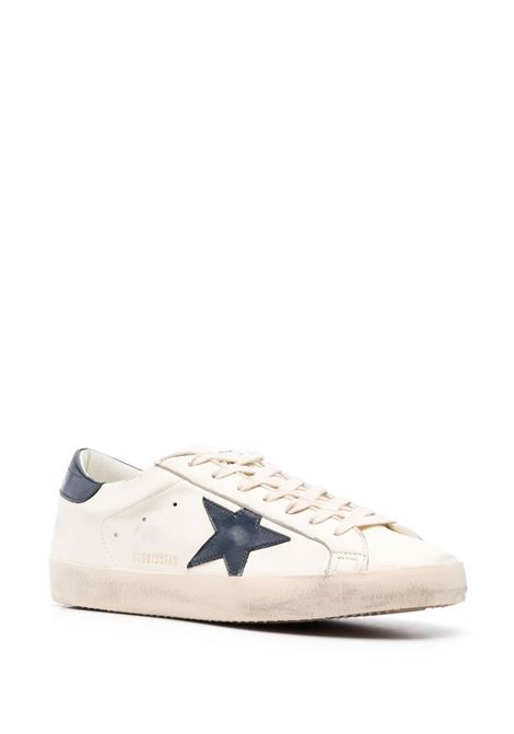 Sneakers super-star in beige - uomo GOLDEN GOOSE | GMF00101F00416415430