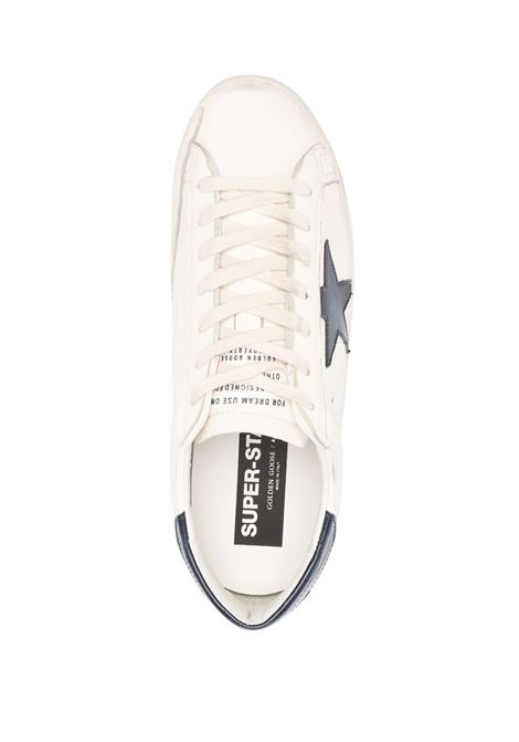 Sneakers super-star in beige - uomo GOLDEN GOOSE | GMF00101F00416415430