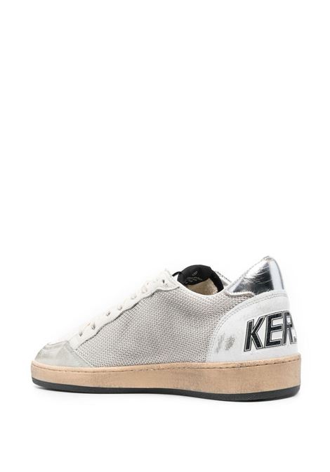 White Ball-Star low-top sneakers - men GOLDEN GOOSE | GMF00117F00321581780