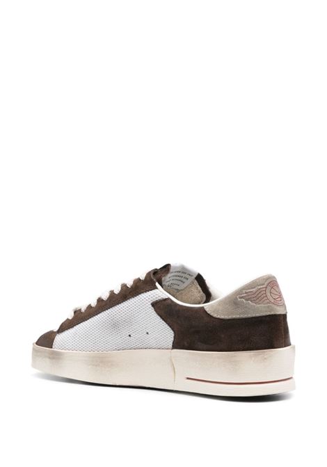 Sneakers stardan in marrone Golden Goose - uomo GOLDEN GOOSE | GMF00479F00617455607