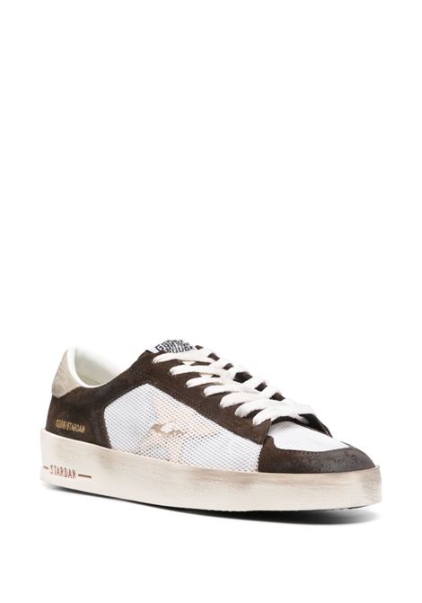 Sneakers stardan in marrone Golden Goose - uomo GOLDEN GOOSE | GMF00479F00617455607