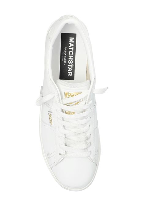 White Matchstar sneakers Golden Goose - men GOLDEN GOOSE | GMF00796F00636710100