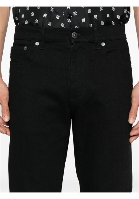 Jeans slim in nero Golden Goose - uomo GOLDEN GOOSE | GMP00290P00062290100