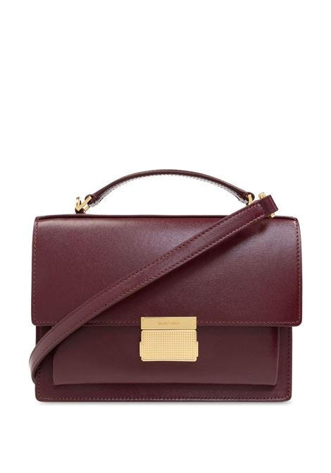 Borsa tote Venezia in bordeaux di Golden Goose - donna GOLDEN GOOSE | Borse tote | GWA00467A00056540242