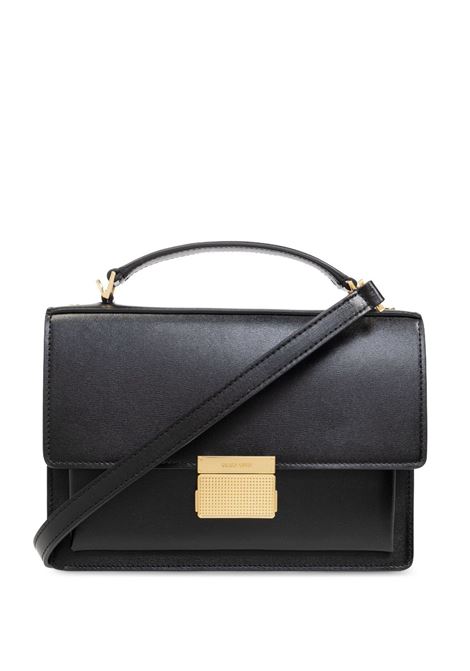 Borsa tote Venezia in nero di Golden Goose - donna GOLDEN GOOSE | Borse tote | GWA00467A00056590100