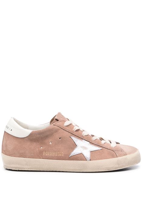 Pink Super-Star sneakers Golden Goose - women GOLDEN GOOSE | Sneakers | GWF00101F00615925737