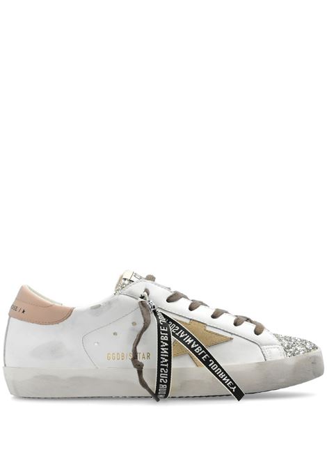 White Super-Star Classic sneakers Golden Goose - women