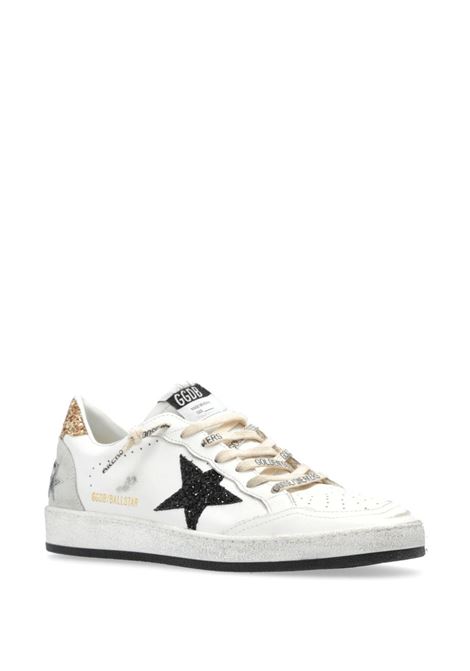 Sneakers Ball Star in bianco di Golden Goose - donna GOLDEN GOOSE | GWF00117F00611810750