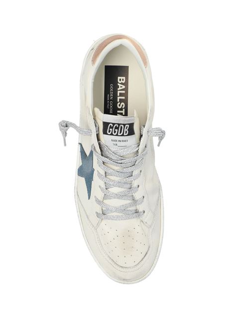 Sneakers Ball Star in bianco di Golden Goose - donna GOLDEN GOOSE | GWF00117F00611911918