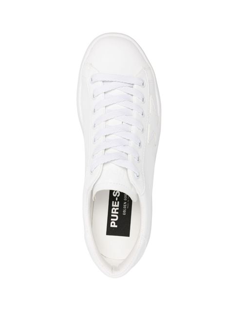 White Purestar low-top sneakers - women GOLDEN GOOSE | GWF00197F00395410100