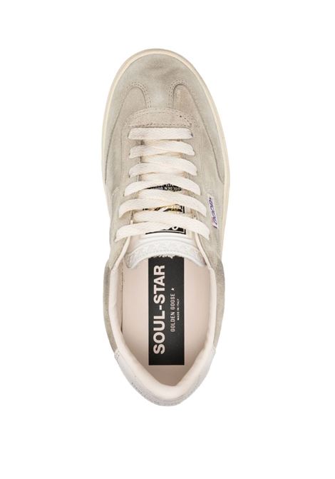 Sneakers Soul Star in grigio di Golden Goose - donna GOLDEN GOOSE | GWF00464F00504760460