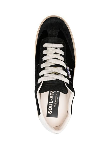 Sneakers Soul-Star in nero di Golden Goose - donna GOLDEN GOOSE | GWF00464F00505590415
