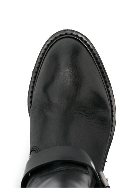 Black round-toe polished-finish boots Golden goose - women GOLDEN GOOSE | GWF00614F00505790100