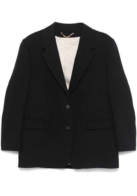 Blazer Maia in nero Golden Goose - uomo