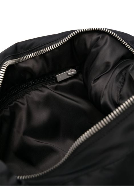 Black Attache shoulder bag Heliot Emil - men  HELIOT EMIL | HE14026BLK01