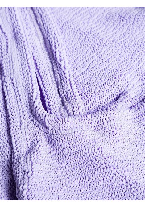 Costume da bagno intero in lilla di Hunza G - donna HUNZA G | SSQUARECRLLC