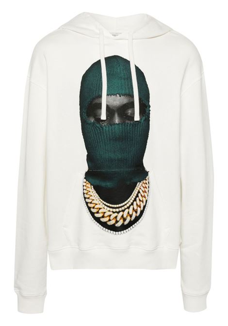 Off white mask print sweatshirt Ih nom uh nit - men IH NOM UH NIT | Sweatshirts | NUW24206081