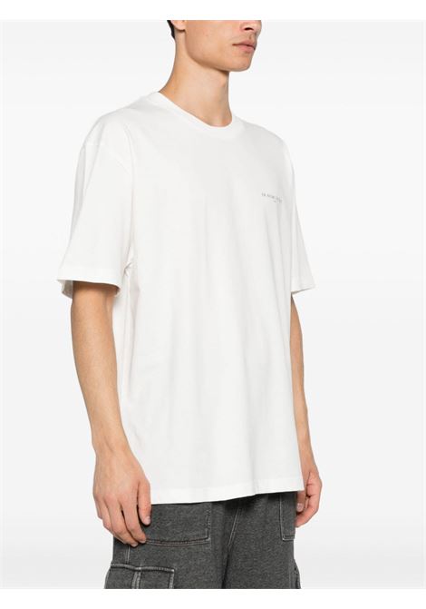 White This is Authentic T-shirt Heliot emil - men IH NOM UH NIT | NUW24234081