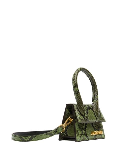 Green le chiquito mini bag Jacquemus - women JACQUEMUS | 213BA0013198550
