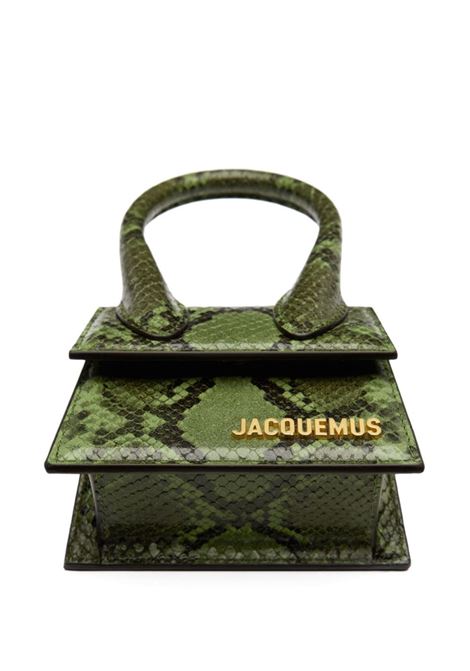 Green le chiquito mini bag Jacquemus - women JACQUEMUS | 213BA0013198550