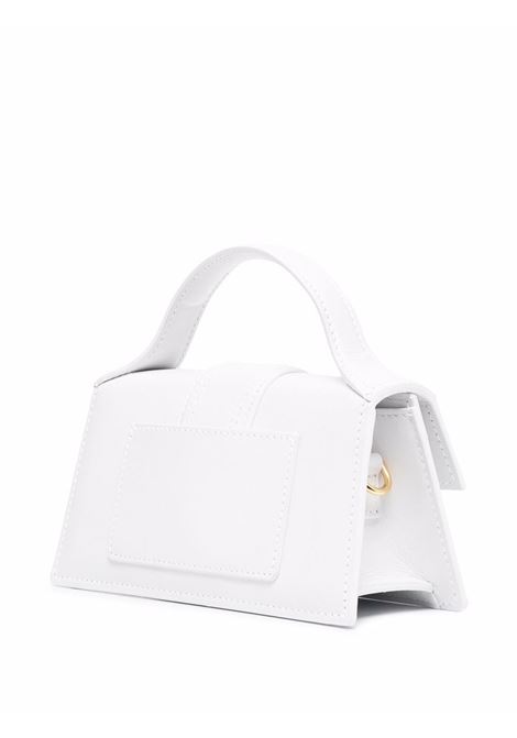 White le bambino mini bag  - women  JACQUEMUS | 213BA0063000100