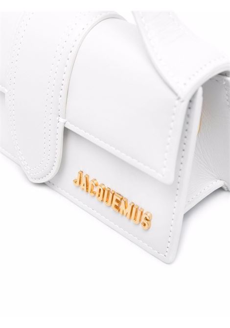 White le bambino mini bag  - women  JACQUEMUS | 213BA0063000100