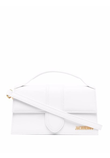 Borse tote le grand bambino in bianco Jacquemus - donna JACQUEMUS | Borse tote | 213BA0073000100