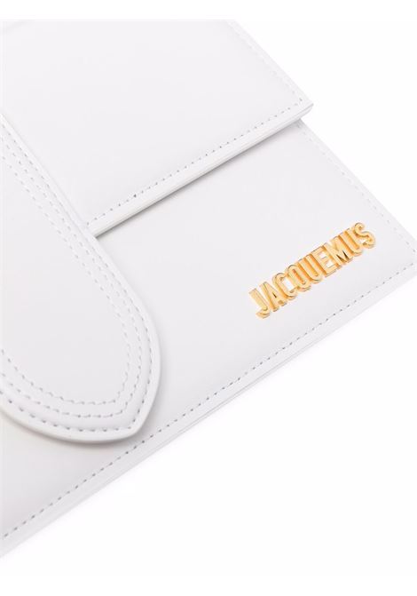 White le grand bambino tote bag Jacquemus - women JACQUEMUS | 213BA0073000100